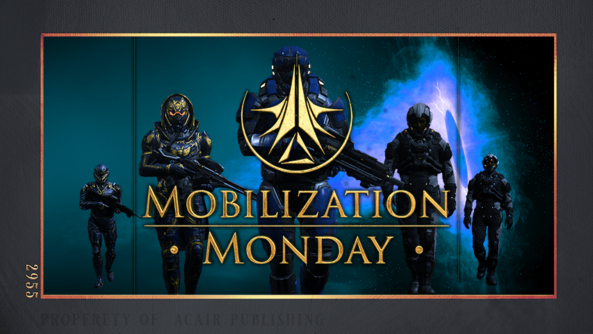 Mobilization Monday